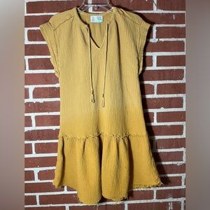 Anthropologie Saturday Sunday Lydia Ombré Dress. Small.